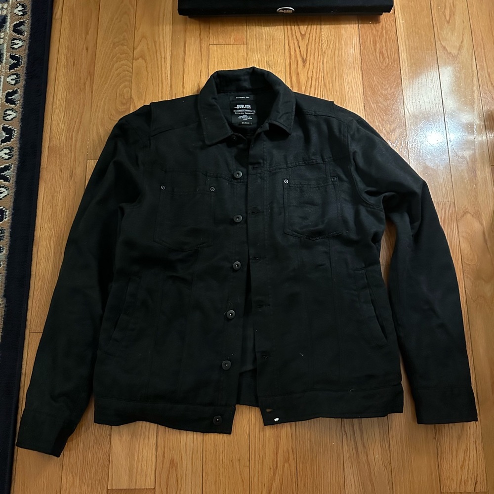 Publish Brand - Medium Jacket